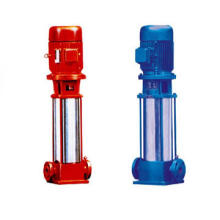 Vertical Pipeline Multistage High Pressure Water Centrifugal Boosting Pump